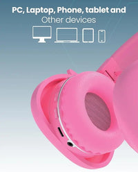 Moxedo Junior Poe Kids Headphones - Detail