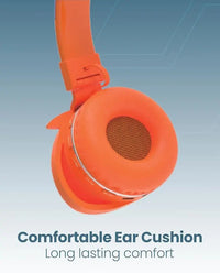 Moxedo Junior Kids Headphones - Orange