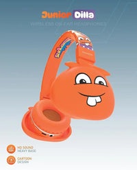Moxedo Junior Dilla Kids Headphones - Detail