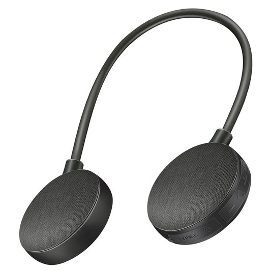Promate HOOK-2 high-definition dynamic neckband wireless stereo speaker - main view