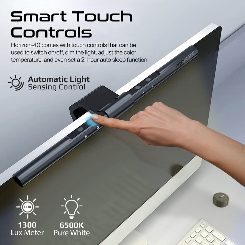 Promate Horizon-40 wireless remote controller detail
