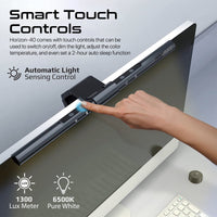 Promate Horizon-40 wireless remote controller detail