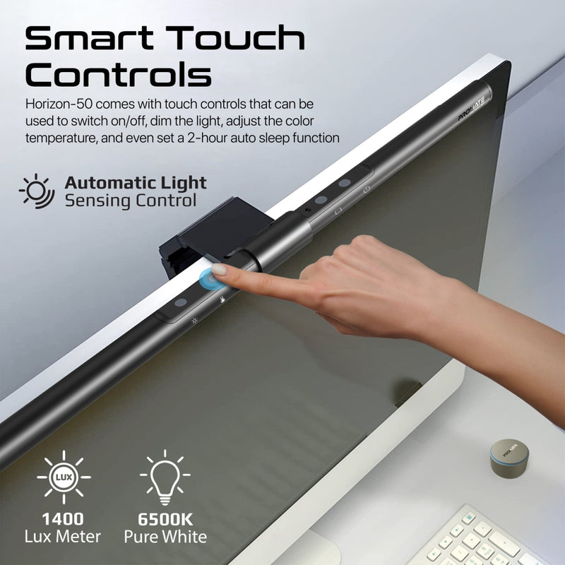 Promate Horizon-50 wireless remote controller detail