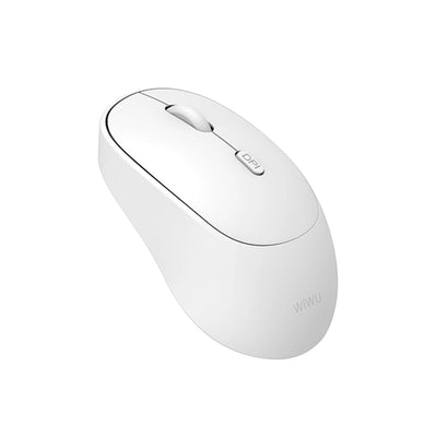 ماوس ويوو لاسلكي WM112 للمكتب 2.4G مع DPI قابل للتعديل | WiWU 2.4G Wireless Office Mouse WM112 with Adjustable DPI