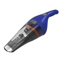 Paqijkera Destî ya Bêkabloyî ya Black+Decker 3.6V bi Bataryaya Lîtyûm-Îyon a 1.5Ah