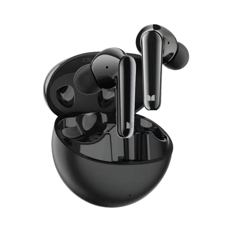 Monster N-Lite 203 Wireless Earbuds AirLinks | سماعات مونستر إن لايت 203 إير لينكس اللاسلكية