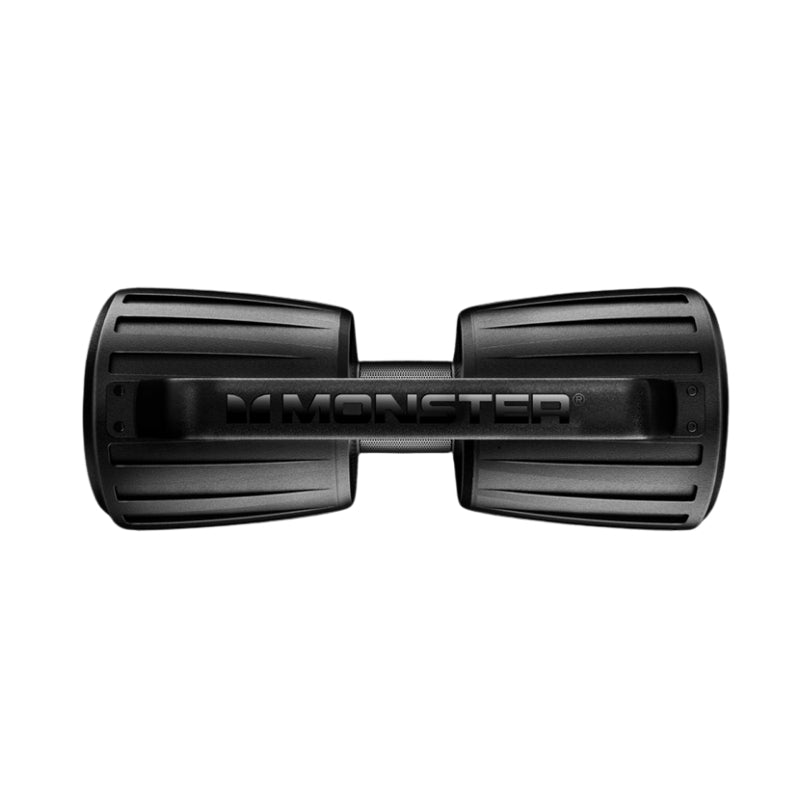 Monster Adventurer Force Portable Bluetooth Speaker 80W Black | سماعة مونستر أدفنتشرر فورس المحمولة 80 واط أسود