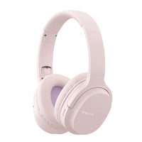 سماعة هافيت I62 اللاسلكية بتصميم مريح وصوت نقي | Havit I62 Wireless Headphones