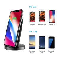 Şarjêra Bêtêl a MOMAX Q.Dock 2 10W - Şarjêra Bêtêl a 10W ji MOMAX