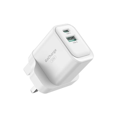 Innostyle GoCharge 33W 1C1A Charger IC33CA | شاحن إنوستايل جو تشارج 33 واط