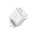 شاحن GoCharge 45W بمنفذين - Innostyle GoCharge 45W 2-Port Charger