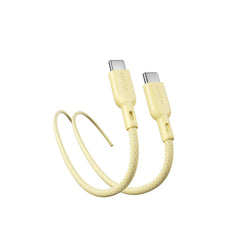 Innostyle PowerNova Youth USB-C to USB-C Cable 1.5m - ICC150 | كابل انوستايل باور نوفا يوث يو اس بي سي 1.5 متر
