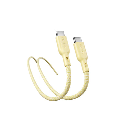 Innostyle PowerNova Youth USB-C to USB-C Cable 1.5m - ICC150 | كابل انوستايل باور نوفا يوث يو اس بي سي 1.5 متر
