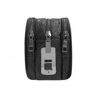 WiWU Salem Pouch LUX fingerprint lock - interior compartments
