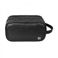 WiWU Salem Pouch LUX with fingerprint lock Black - product view