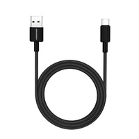 كيبل روك روز Arrow يو اس بي اي الى تايب سي بطول 1 متر | RockRose Arrow Type-C Cable 2.4A 1M
