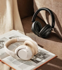 سماعة يو جرين ماكس 5 اللاسلكية بوقت تشغيل حتى 90 ساعة مع خاصية عزل الضوضاء | UGREEN HiTune Max5 Wireless Headphones with Hybrid ANC, Up To 90H Playtime