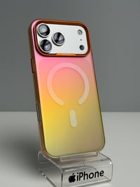 Master Vibrant Case For iPhone 17 Pro Max | كفر ماستر فايبرنت لآيفون 17 برو ماكس