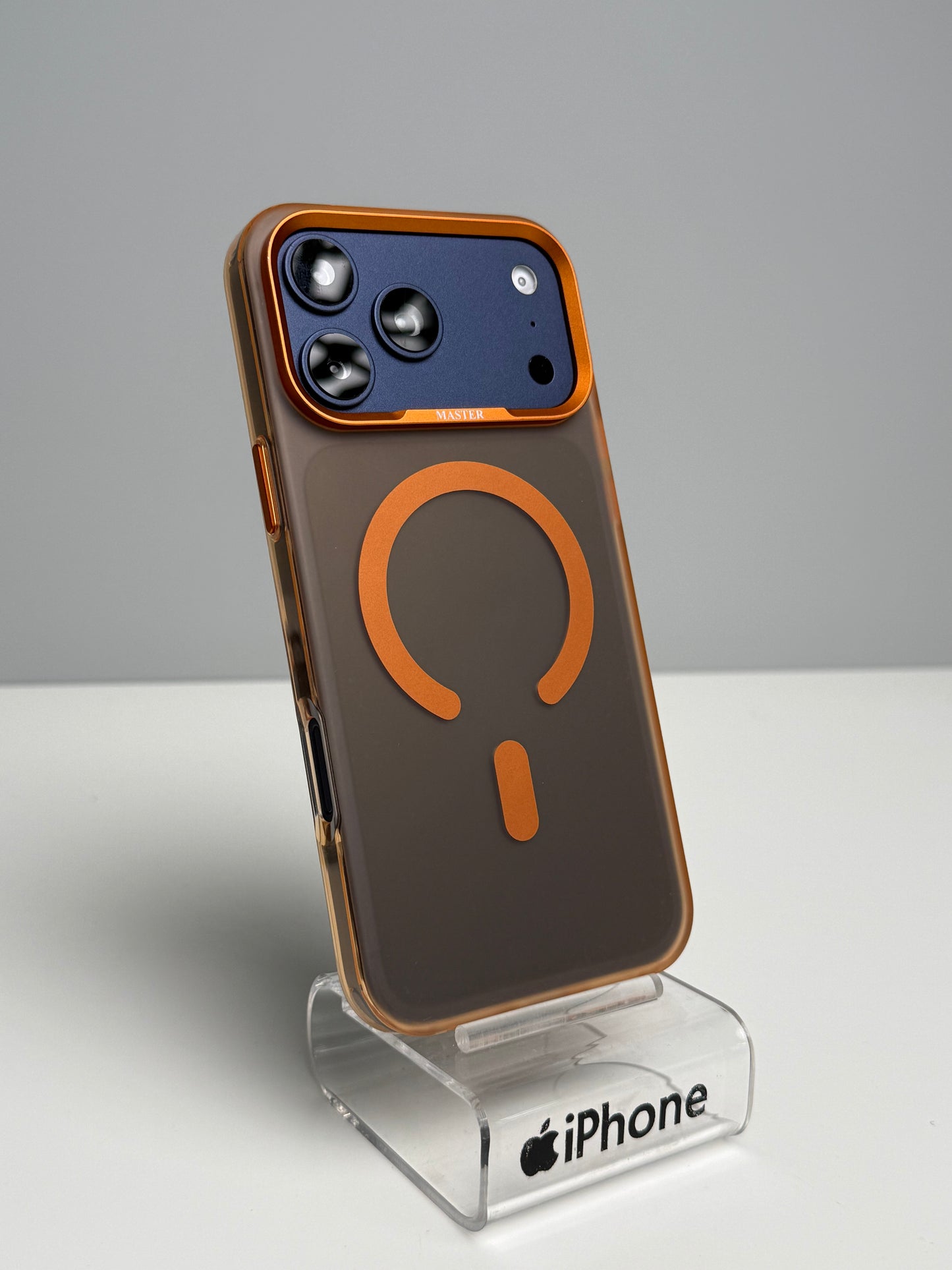 Master ROX Case for iPhone 17 Pro Max | كفر ماستر روكس لآيفون 17 برو ماكس