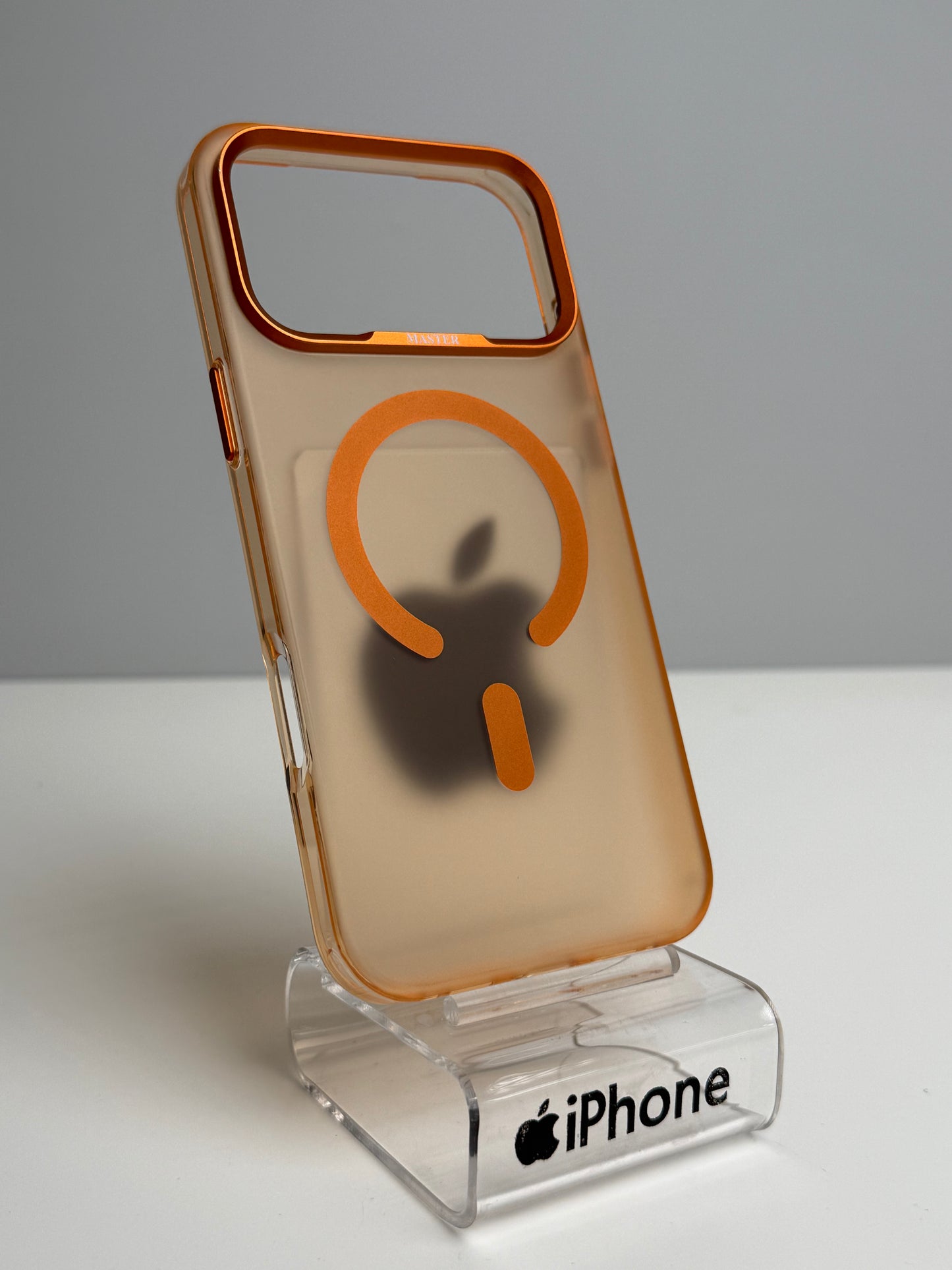 Master ROX Case for iPhone 17 Pro Max | كفر ماستر روكس لآيفون 17 برو ماكس