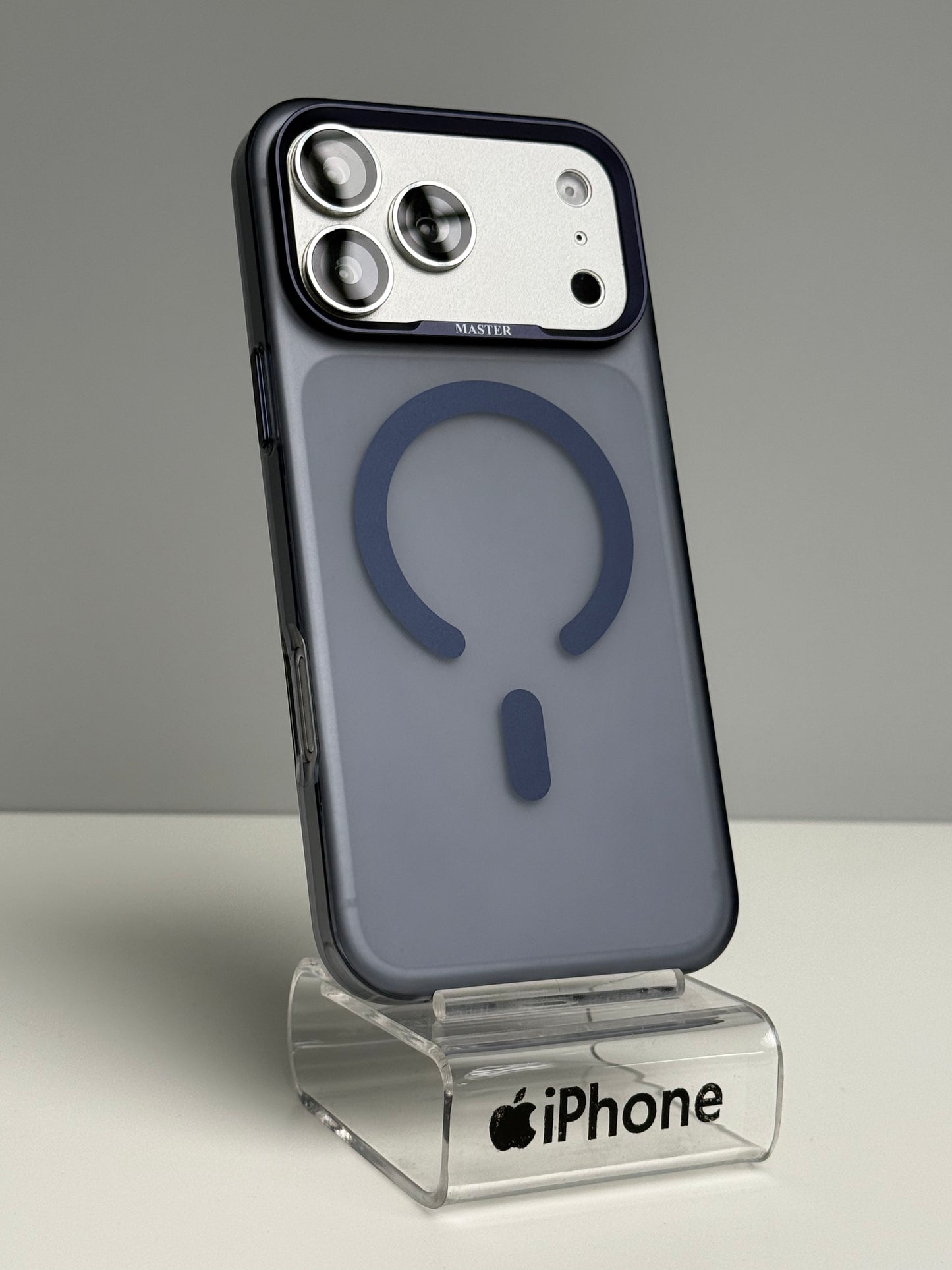Master ROX Case for iPhone 17 Pro Max | كفر ماستر روكس لآيفون 17 برو ماكس