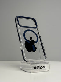 Master Shockproof Case for iPhone 17 Pro Max – Black | كفر ماستر مضاد للصدمات لآيفون 17 برو ماكس أسود