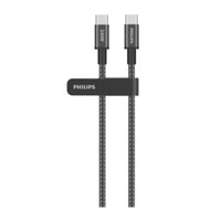 كابل شحن Philips DLC7060C | Philips Charge Cable DLC7060C USB-C to USB-C