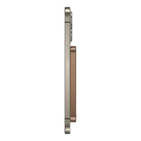 Momax Q.Mag X Gen 2 5000mAh Magnetic Power Bank Sandstone - Side