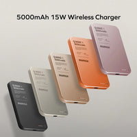 Momax Q.Mag X Gen 2 5000mAh Magnetic Power Bank - Features