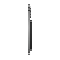 Momax Q.Mag X Gen 2 5000mAh Magnetic Power Bank Black - Side