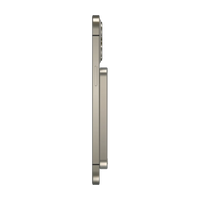 Momax Q.Mag X Gen 2 5000mAh Magnetic Power Bank Titanium - Side