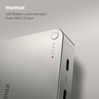 Momax Q.Mag X2 20000mAh Magnetic Power Bank - Features