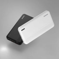 باور بانك موماكس iPower بسعة 10000 مللي امبير | Momax iPower PD, 10000mAh Fast Charging External Battery Pack