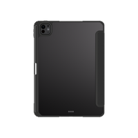 كفر اميزنك ثنك تايتان برو للايباد برو 11 2024 m4 - اسود | AMAZINGTHING Titan Pro Case for iPad Pro 11" (M4) 2024 – Black