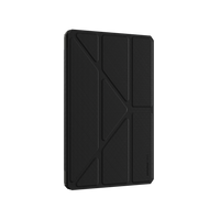 كفر اميزنك ثنك تايتان برو للايباد برو 11 2024 m4 - اسود | AMAZINGTHING Titan Pro Case for iPad Pro 11" (M4) 2024 – Black