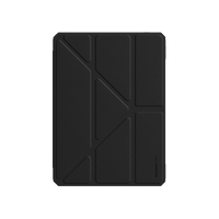 كفر اميزنك ثنك تايتان برو للايباد برو 11 2024 m4 - اسود | AMAZINGTHING Titan Pro Case for iPad Pro 11" (M4) 2024 – Black