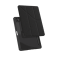 كفر اميزنك ثنك تايتان برو للايباد برو 11 2024 m4 - اسود | AMAZINGTHING Titan Pro Case for iPad Pro 11" (M4) 2024 – Black