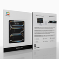 Master iPad Glass Screen Protector Clear for iPad Pro 11″ (2025 / 2024) | واقي شاشة زجاجي ماستر شفاف لآيباد برو 11 بوصة (2025 / 2024)