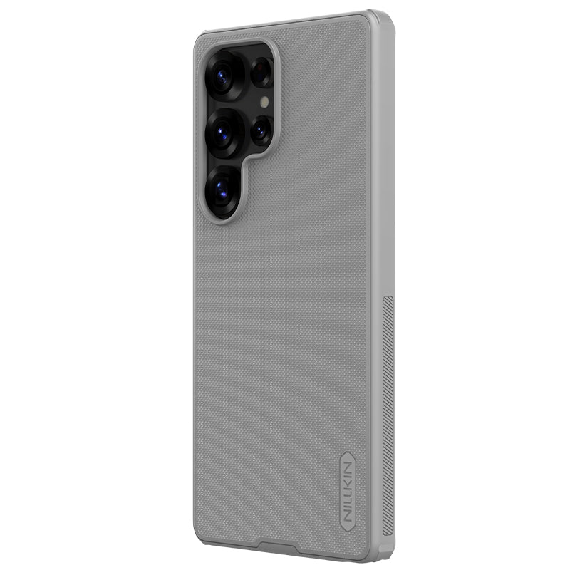 Doza Nillkin Super Frosted Shield Pro ji bo Galaxy S25 Ultra