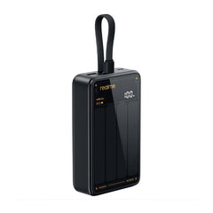 Realme POWER BANK 20000 MAH 45W | بطارية ريلمي المحمولة 20000 مللي أمبير 45 واط