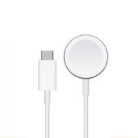 شاحن ويوو M9 لاسلكي محمول لساعة ابل - ابيض | WiWU M9 Portable Wireless Charger For Apple Watch – White