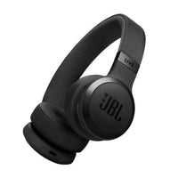 JBL Live 670NC Wireless On-Ear Noise Cancelling Headphones – 65H Playtime | سماعة جي بي ال لايف 670NC لاسلكية على الاذن مع الغاء ضجيج, تشغيل حتى 65 ساعة