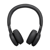 JBL Live 670NC Wireless On-Ear Noise Cancelling Headphones – 65H Playtime | سماعة جي بي ال لايف 670NC لاسلكية على الاذن مع الغاء ضجيج, تشغيل حتى 65 ساعة