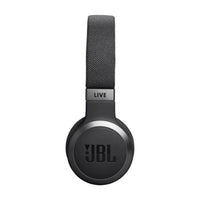 JBL Live 670NC Wireless On-Ear Noise Cancelling Headphones – 65H Playtime | سماعة جي بي ال لايف 670NC لاسلكية على الاذن مع الغاء ضجيج, تشغيل حتى 65 ساعة