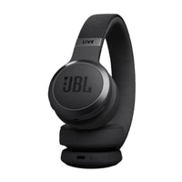 JBL Live 670NC Wireless On-Ear Noise Cancelling Headphones – 65H Playtime | سماعة جي بي ال لايف 670NC لاسلكية على الاذن مع الغاء ضجيج, تشغيل حتى 65 ساعة