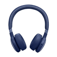 JBL Live 670NC Wireless On-Ear Noise Cancelling Headphones – 65H Playtime | سماعة جي بي ال لايف 670NC لاسلكية على الاذن مع الغاء ضجيج, تشغيل حتى 65 ساعة