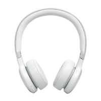JBL Live 670NC Wireless On-Ear Noise Cancelling Headphones – 65H Playtime | سماعة جي بي ال لايف 670NC لاسلكية على الاذن مع الغاء ضجيج, تشغيل حتى 65 ساعة