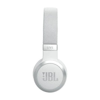 JBL Live 670NC Wireless On-Ear Noise Cancelling Headphones – 65H Playtime | سماعة جي بي ال لايف 670NC لاسلكية على الاذن مع الغاء ضجيج, تشغيل حتى 65 ساعة