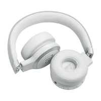 JBL Live 670NC Wireless On-Ear Noise Cancelling Headphones – 65H Playtime | سماعة جي بي ال لايف 670NC لاسلكية على الاذن مع الغاء ضجيج, تشغيل حتى 65 ساعة