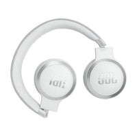 JBL Live 670NC Wireless On-Ear Noise Cancelling Headphones – 65H Playtime | سماعة جي بي ال لايف 670NC لاسلكية على الاذن مع الغاء ضجيج, تشغيل حتى 65 ساعة